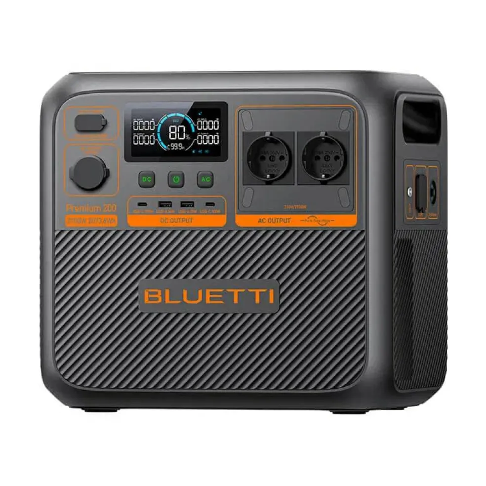 Bluetti Elite 200 V2 Portable powerstation
