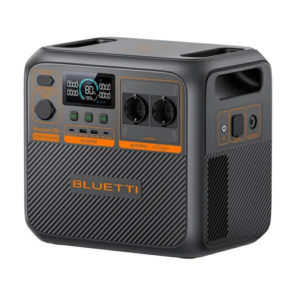 Bluetti Elite 200 V2 Portable powerstation