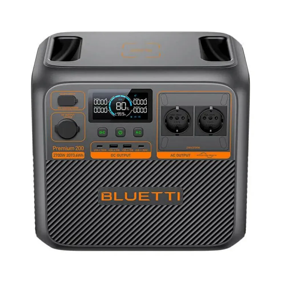 Bluetti Elite 200 V2 Portable powerstation