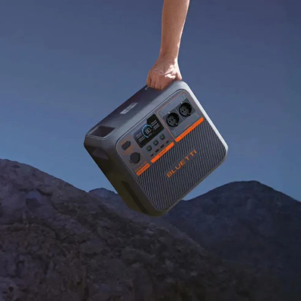 Bluetti Elite 200 V2 Portable powerstation