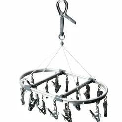 Bo-Camp 20 Knijpers droogcarrousel