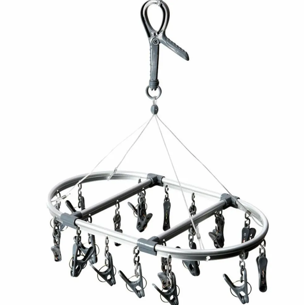 Bo-Camp 20 Knijpers droogcarrousel