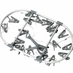 Bo-Camp 20 Knijpers droogcarrousel