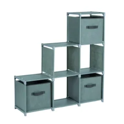 Bo-Camp 6 vakken campingkast