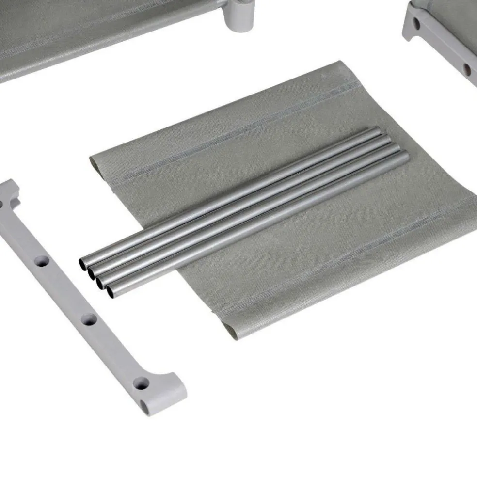 Bo-Camp 6 vakken campingkast