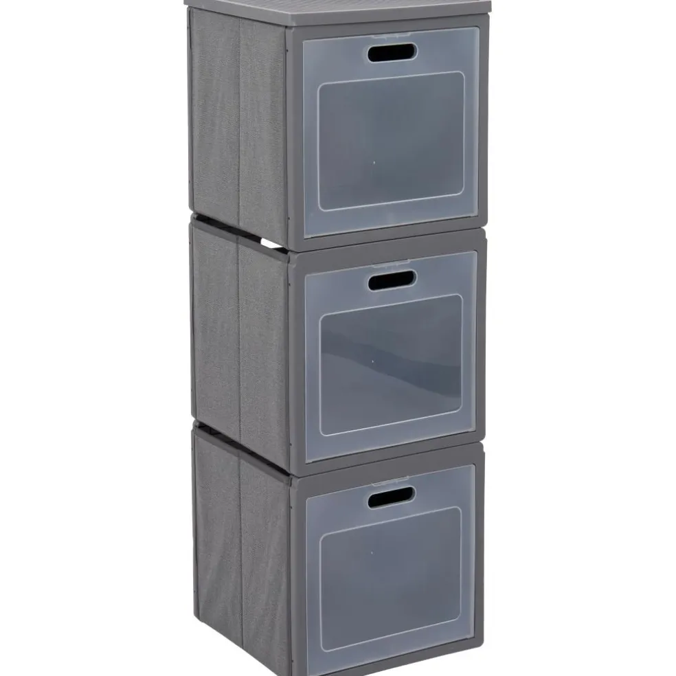 Bo-Camp Beaver campingkast