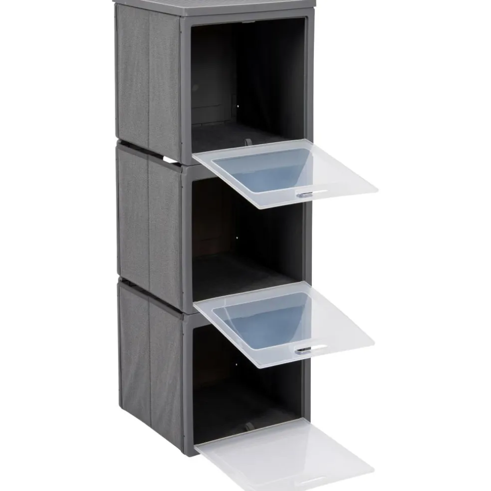 Bo-Camp Beaver campingkast