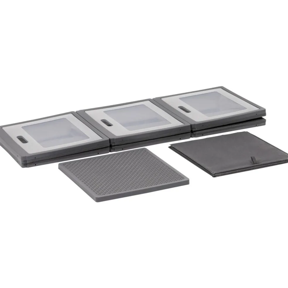 Bo-Camp Beaver campingkast