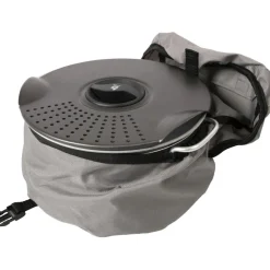 Bo-Camp Camping pannenset ceramic 7-delig