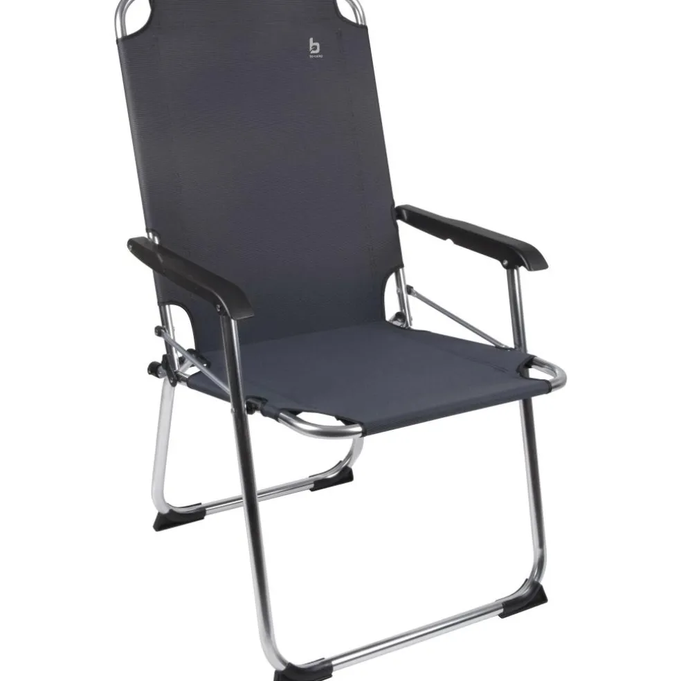 Bo-Camp Copa Rio Comfort campingstoel graphite
