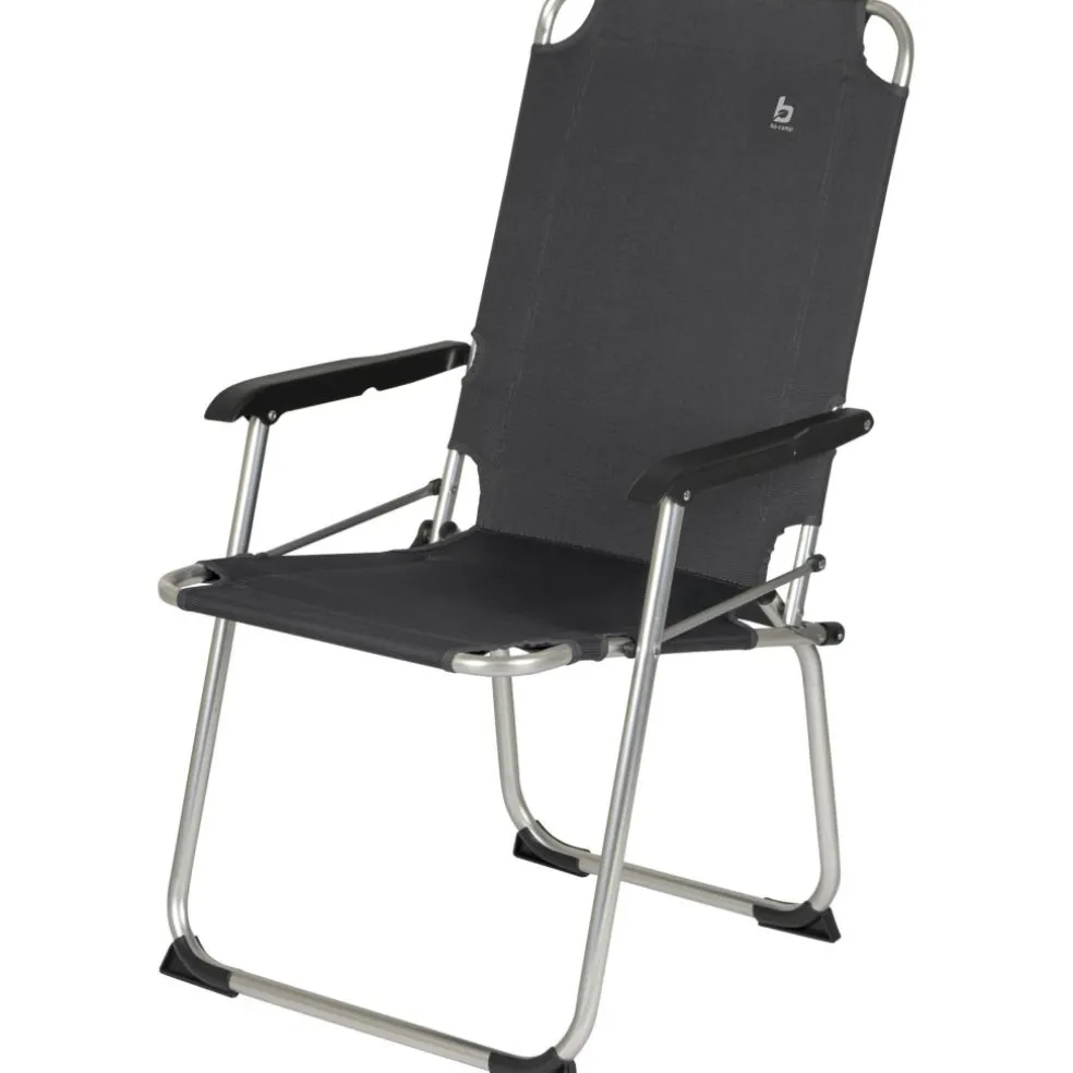 Bo-Camp Copa Rio Comfort campingstoel graphite