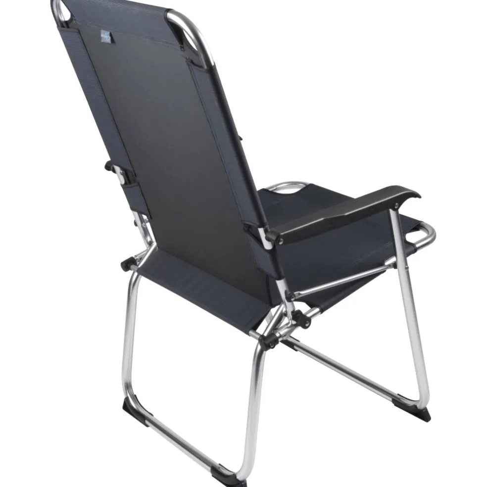 Bo-Camp Copa Rio Comfort campingstoel graphite