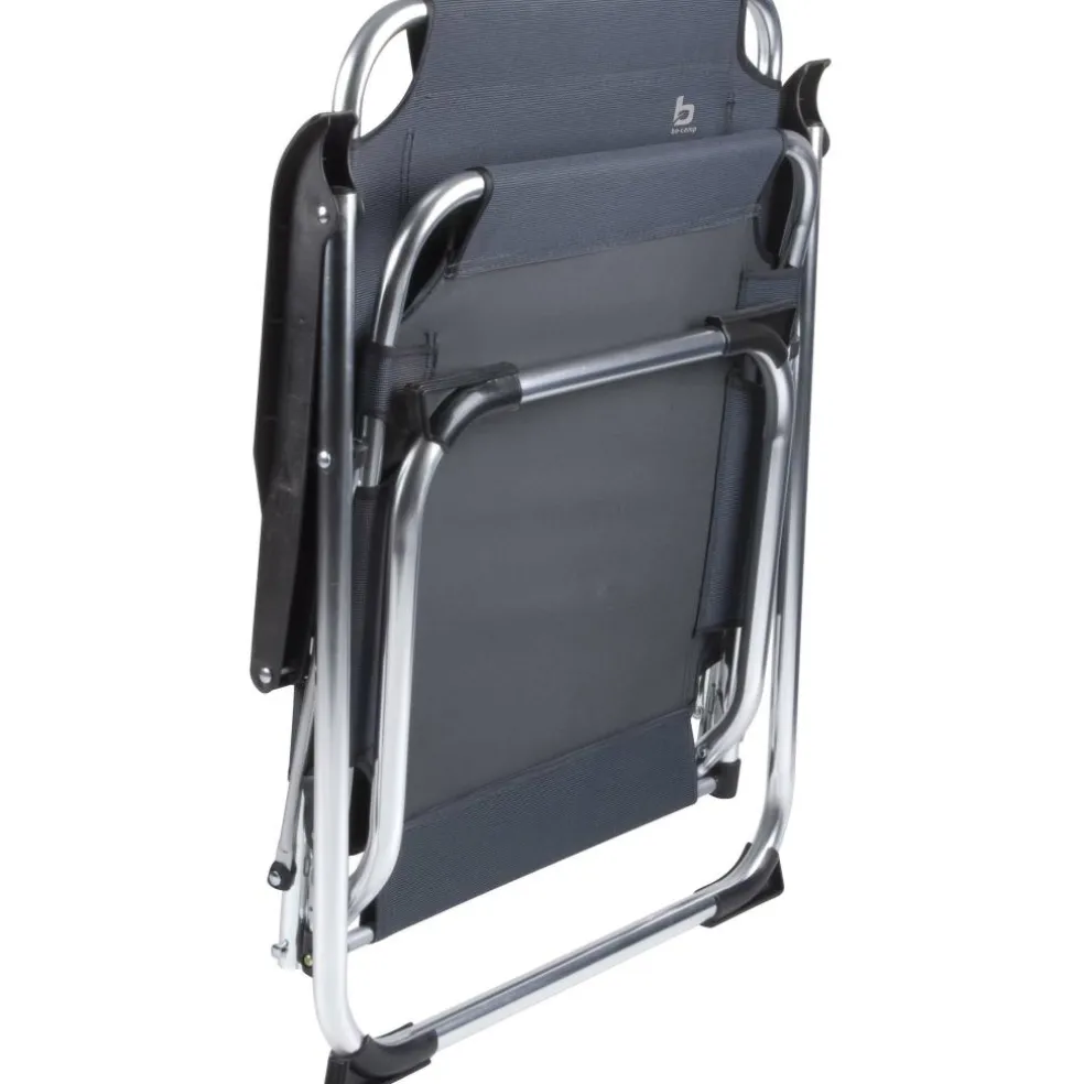Bo-Camp Copa Rio Comfort campingstoel graphite