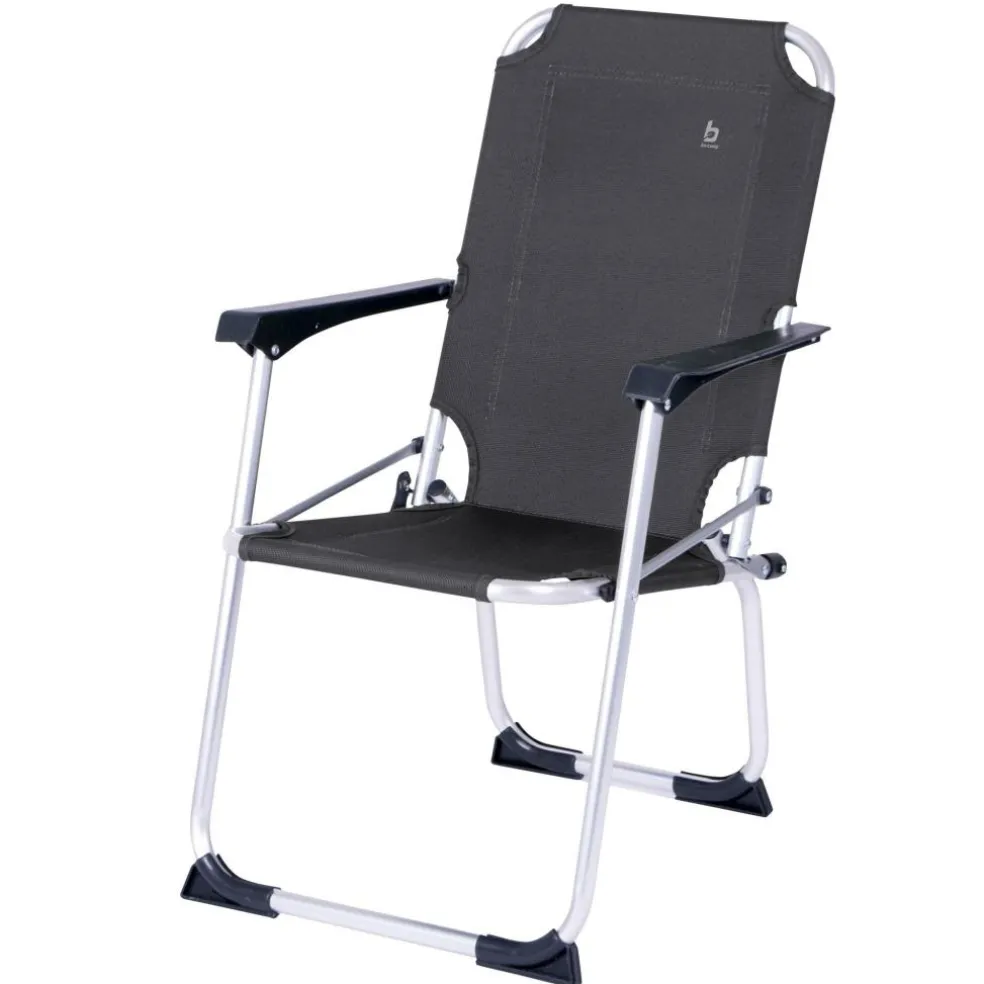 Bo-Camp Copa Rio kinderstoel graphite