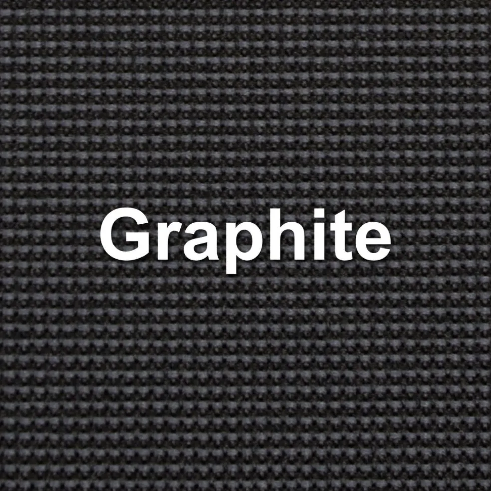 Bo-Camp Copa Rio kinderstoel graphite