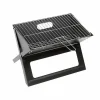 Bo-Camp Halfhoge notebook vuurkorf houtskoolbarbecue black