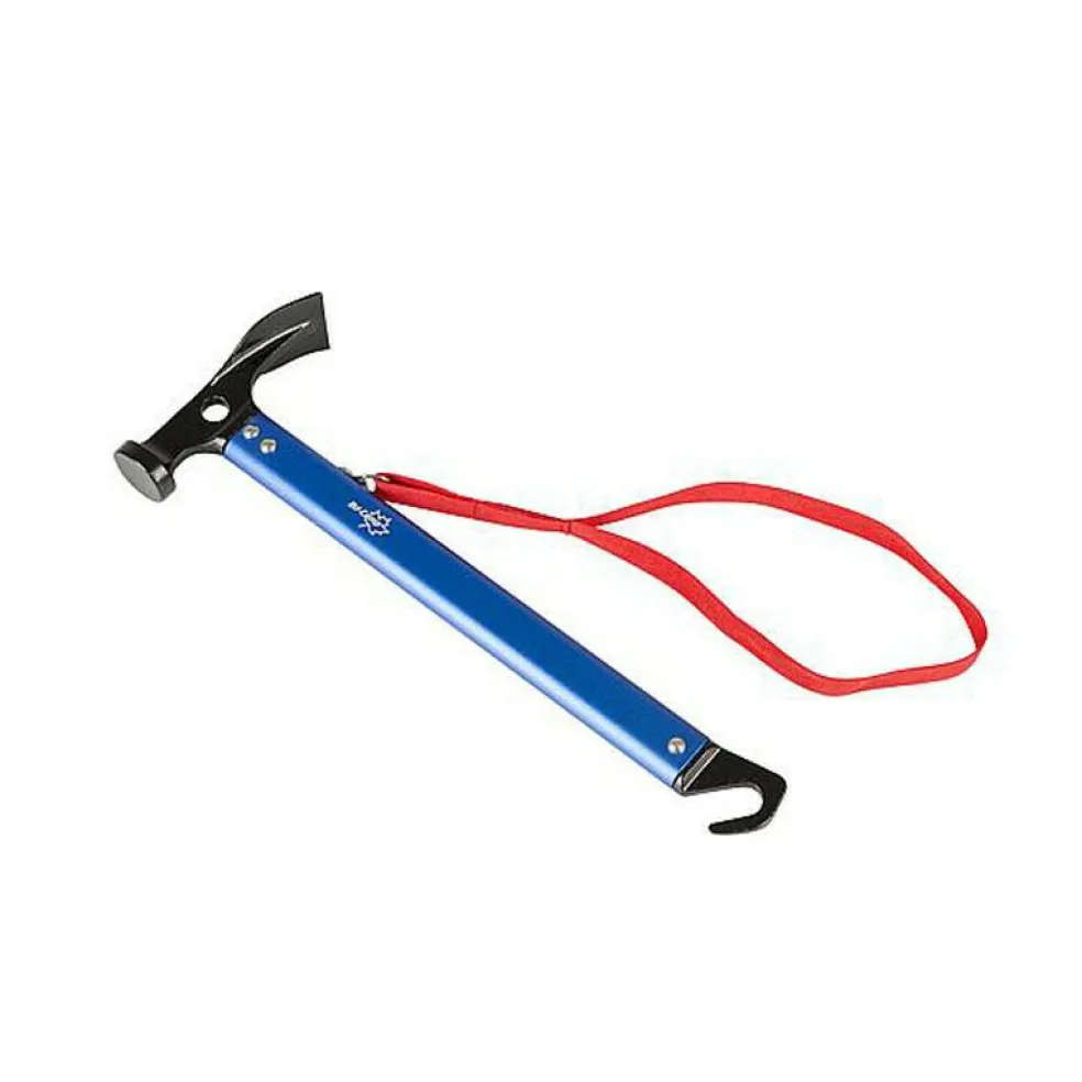 Bo-Camp Hamer met haringtrekker