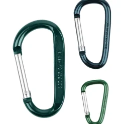 Bo-Camp karabijnhaken set 5 stuks