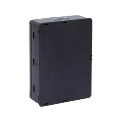 Bo-Camp Koffermodel houtskoolbarbecue black