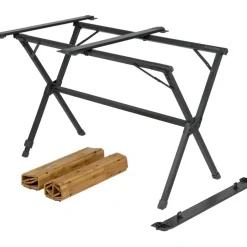 Bo-Camp Maryland L campingtafel 111 x 72 cm