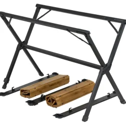 Bo-Camp Maryland L campingtafel 111 x 72 cm
