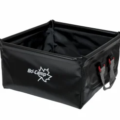 Bo-Camp Opvouwbare afwasteil 12 liter vierkant