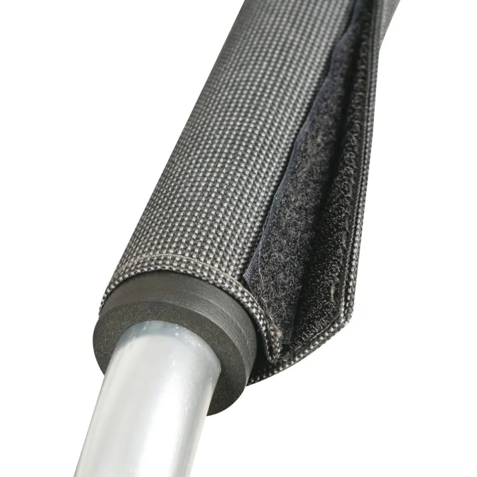 Bo-Camp Opvouwbare kinderstoel anthracite