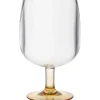 Bo-Camp Ornans wijnglas 250 ml assorti 4-pack