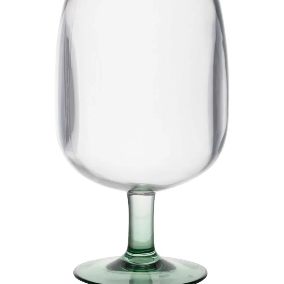 Bo-Camp Ornans wijnglas 250 ml assorti 4-pack