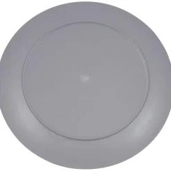 Bo-Camp Renew campingservies grey 16-delig