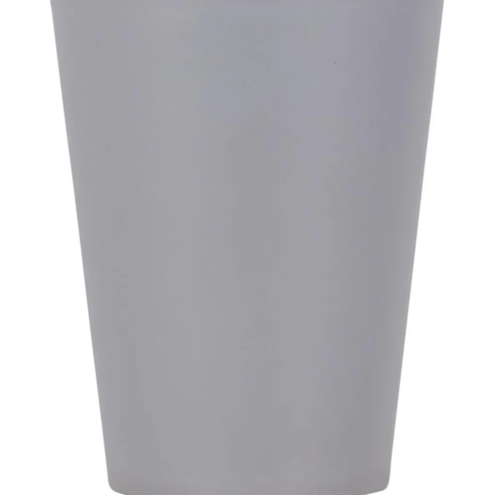 Bo-Camp Renew campingservies grey 16-delig