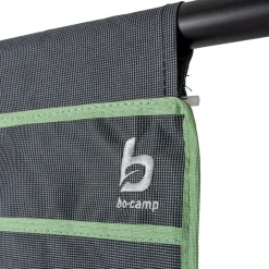 Bo-Camp Tentorganizer 12-vaks met spiegel