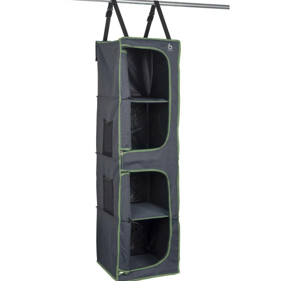 Bo-Camp Tentorganizer 4-vaks met deurtjes