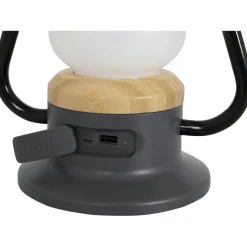 Bo-Camp Woolton Urban Outdoor lantaarn grijs