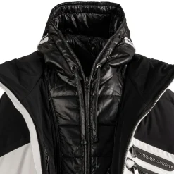 Bogner Amon Down winterjas heren black