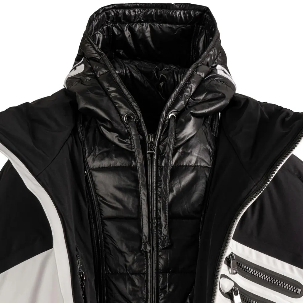 Bogner Amon Down winterjas heren black