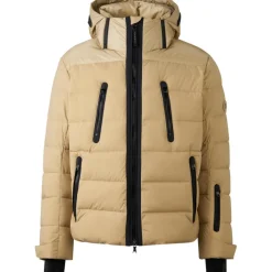 Bogner Blaine winterjas heren light almond