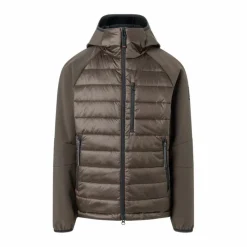 Bogner Fire+Ice  Anian softshell jas heren espresso