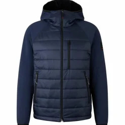 Bogner Fire+Ice  Anian softshell jas heren night blue