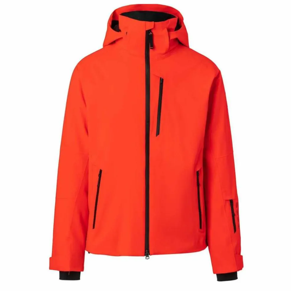 Bogner Fire+Ice Eason winterjas heren vibrant fire