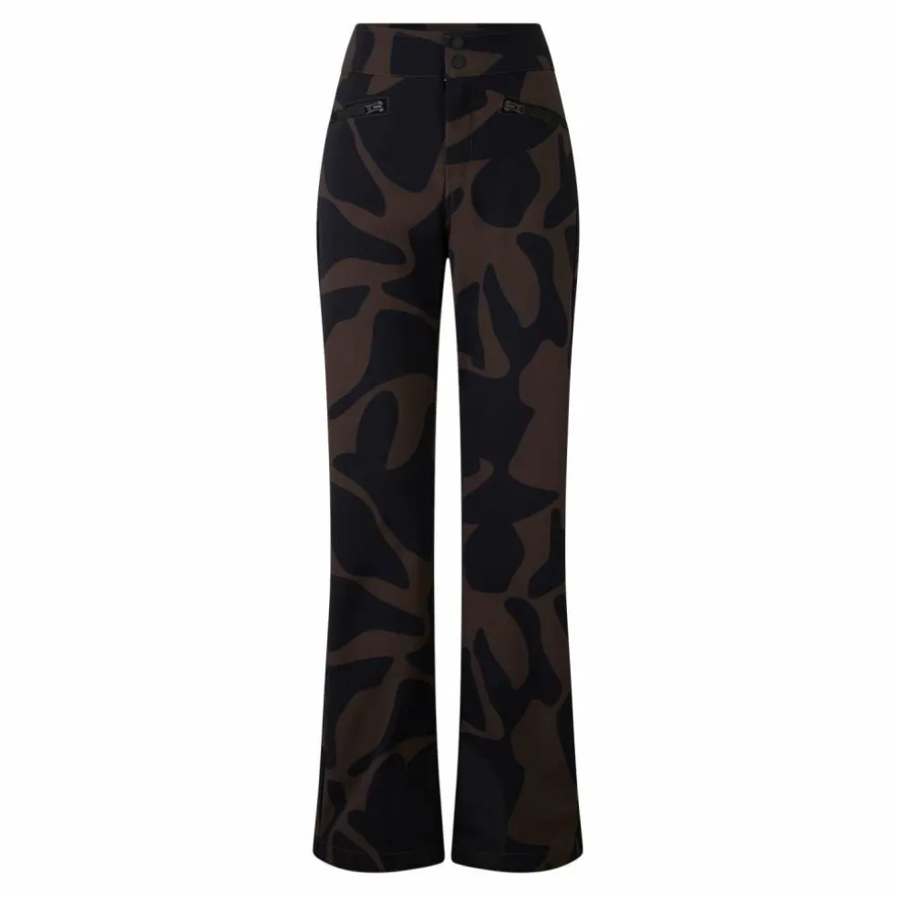 Bogner Fire+Ice Ireen skibroek dames espresso
