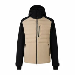 Bogner Fire+Ice  Ivo winterjas heren dune