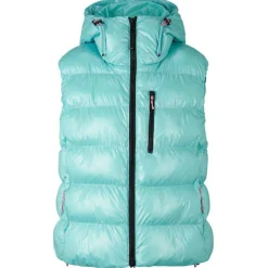 Bogner Fire+Ice  Naima bodywarmer dames snow blue