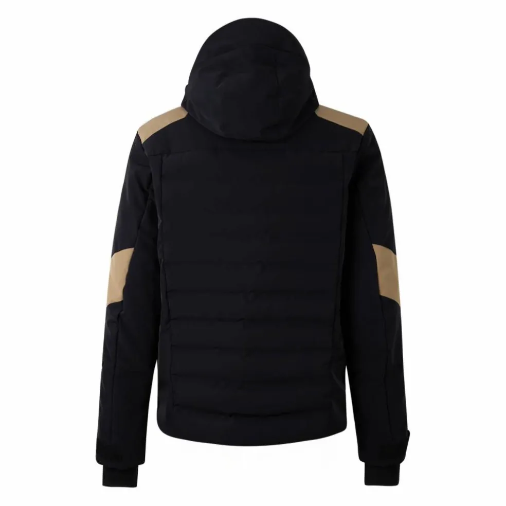 Bogner Fire+Ice Radek winterjas heren black beige