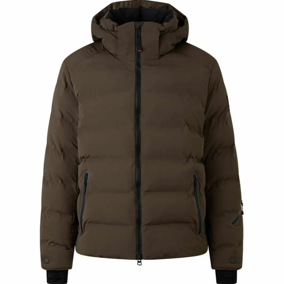 Bogner Fire+Ice Tec-luca winterjas heren espresso