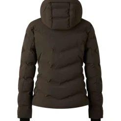Bogner Fire+Ice  Tec-Sael winterjas dames espresso