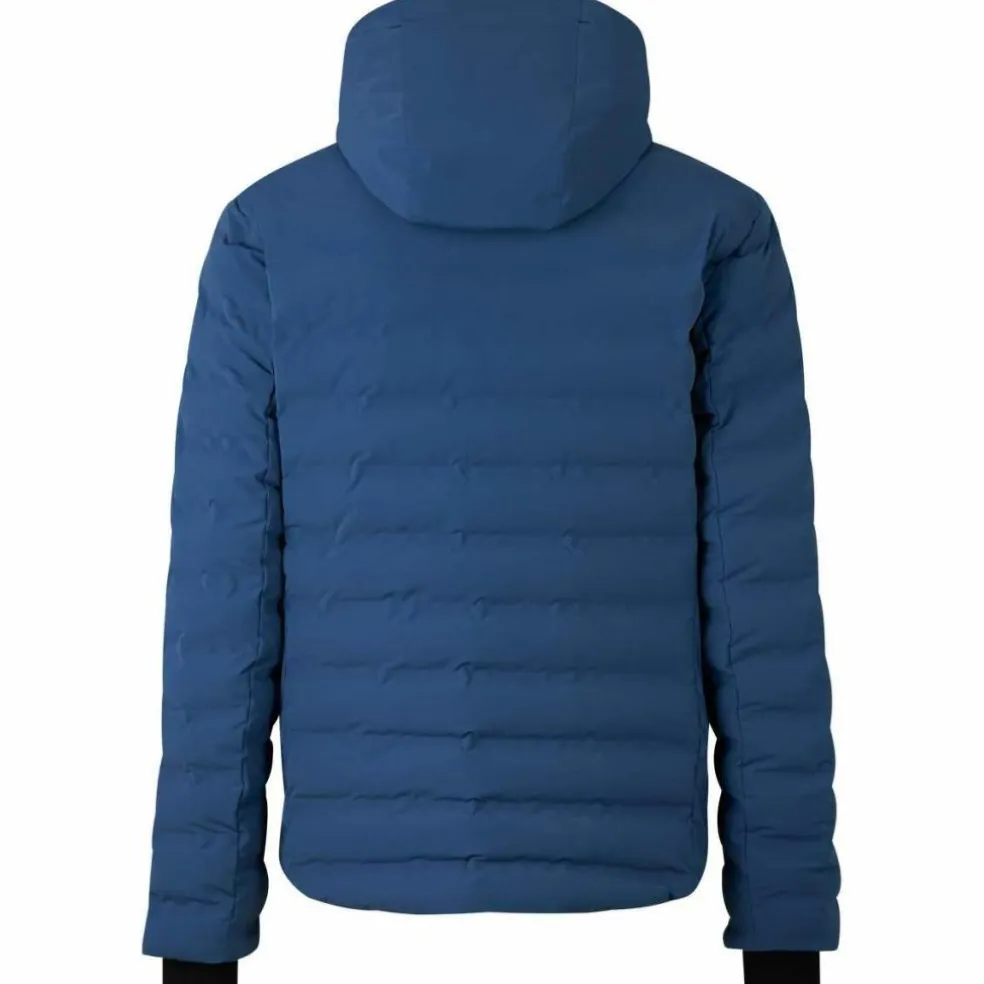 Bogner Fire+Ice York winterjas heren blue grey