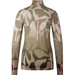 Bogner Ilvy skipully dames snow blue white