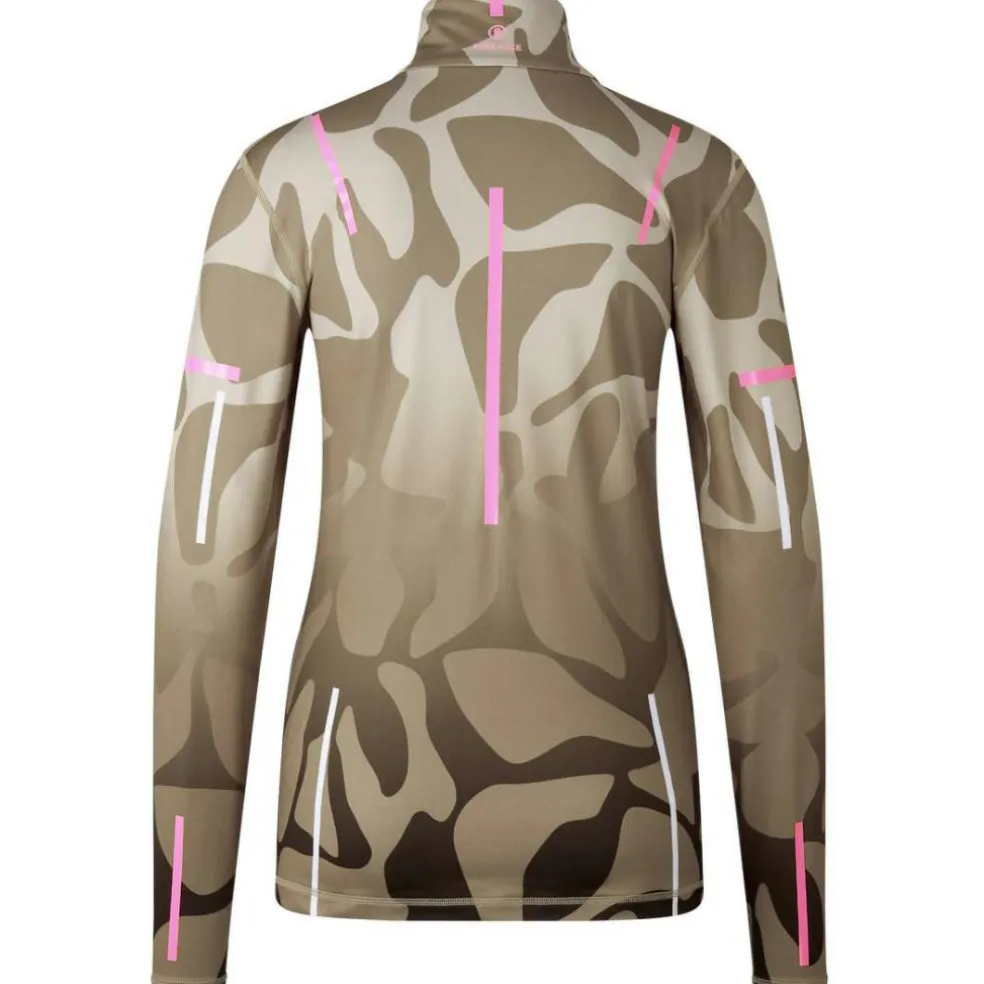 Bogner Ilvy skipully dames snow blue white