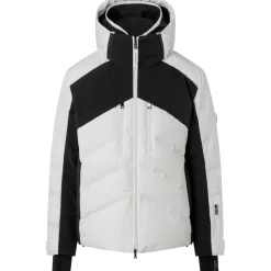 Bogner Jervis winterjas heren offwhite